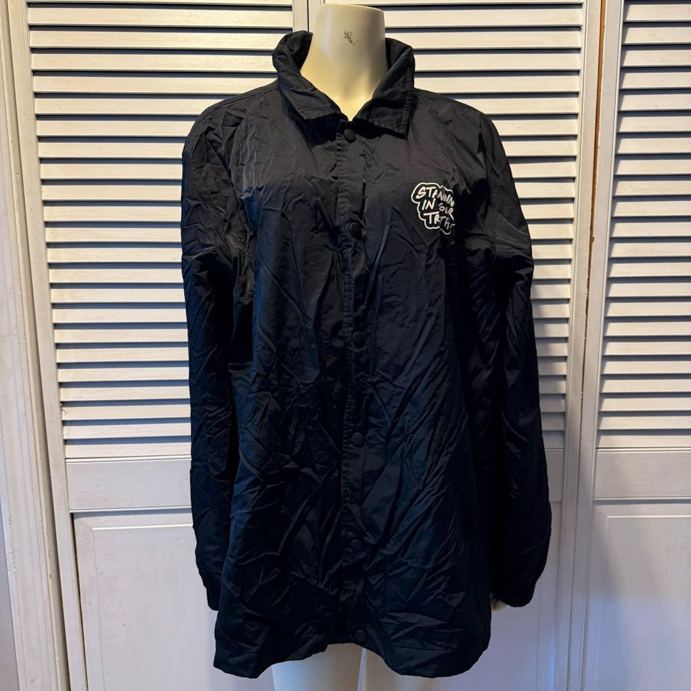 Men's Target Black History Month Jacket 2XL Black
